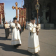 A procession celebrated by the Russian Orthodox Church. Image courtesy of Wikipedia.
